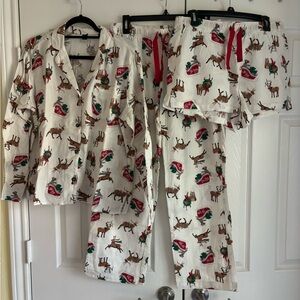 Old Navy Christmas Pajamas